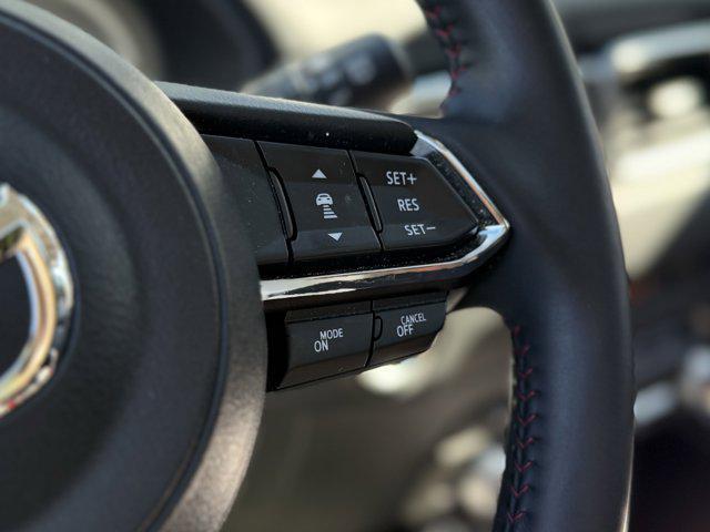 used 2024 Mazda CX-5 car, priced at $26,000
