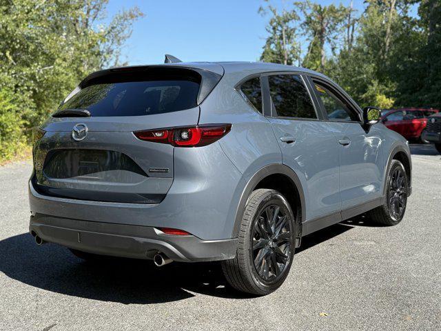 used 2024 Mazda CX-5 car, priced at $26,000