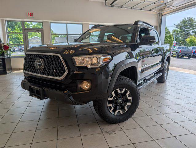 used 2019 Toyota Tacoma car, priced at $29,151
