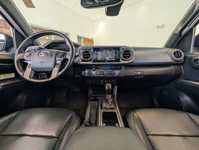 used 2019 Toyota Tacoma car, priced at $29,151