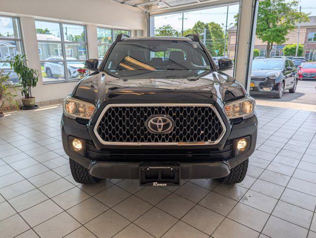 used 2019 Toyota Tacoma car, priced at $29,151