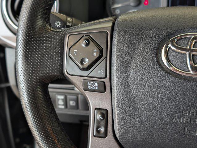 used 2019 Toyota Tacoma car, priced at $29,151