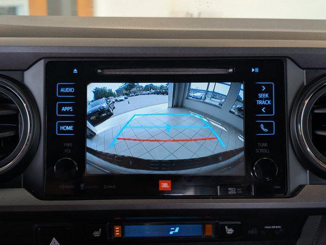 used 2019 Toyota Tacoma car, priced at $29,151