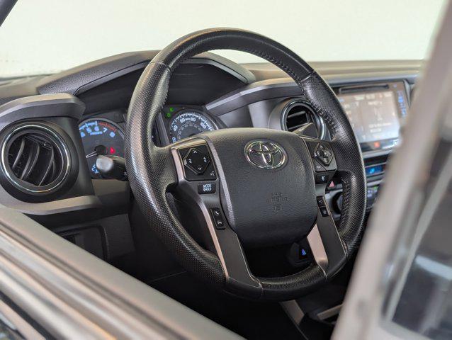 used 2019 Toyota Tacoma car, priced at $29,151