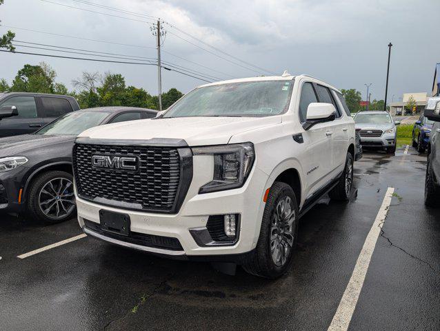 used 2023 GMC Yukon car, priced at $75,947