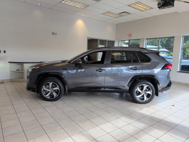 used 2024 Toyota RAV4 Prime car, priced at $42,945