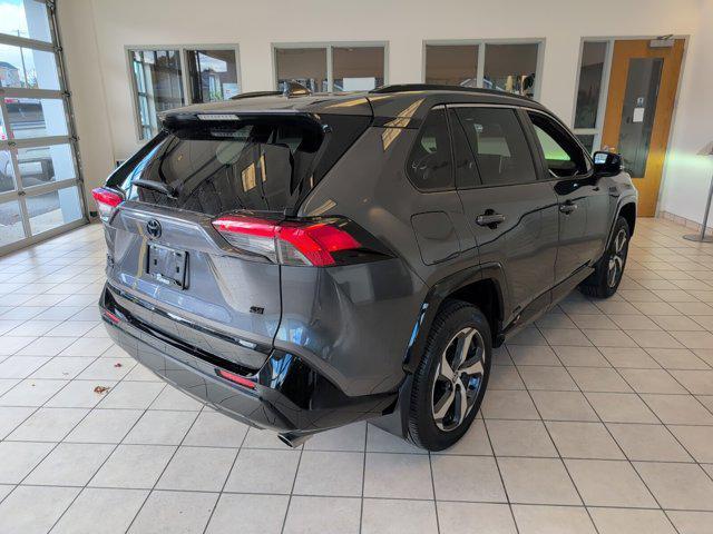 used 2024 Toyota RAV4 Prime car, priced at $42,945