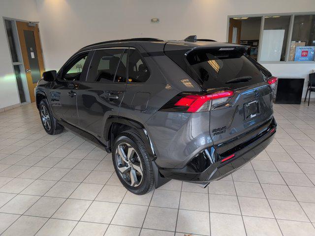 used 2024 Toyota RAV4 Prime car, priced at $42,945