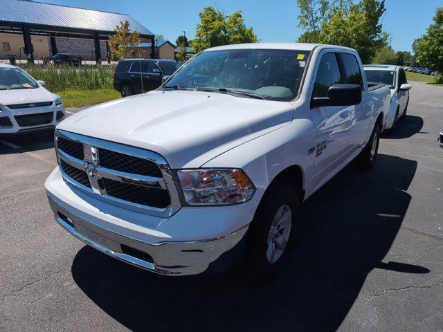 used 2019 Ram 1500 car, priced at $27,844