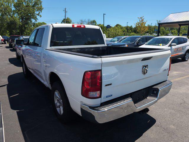 used 2019 Ram 1500 car, priced at $27,844