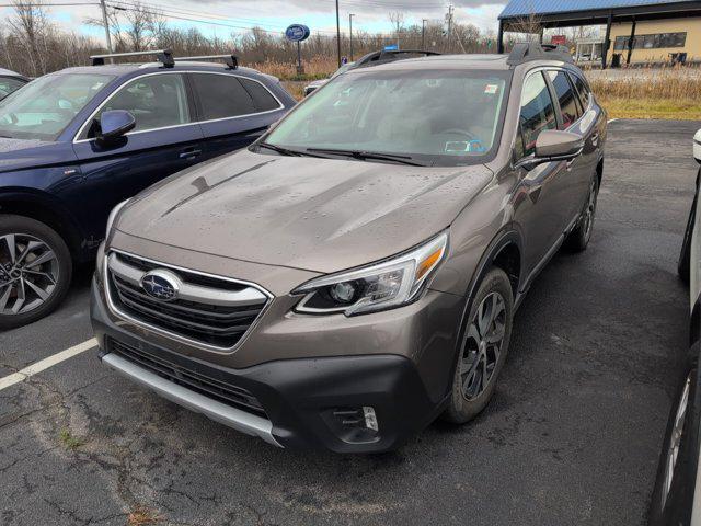 used 2021 Subaru Outback car, priced at $26,000