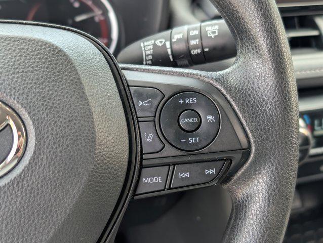 used 2023 Toyota RAV4 car, priced at $31,000