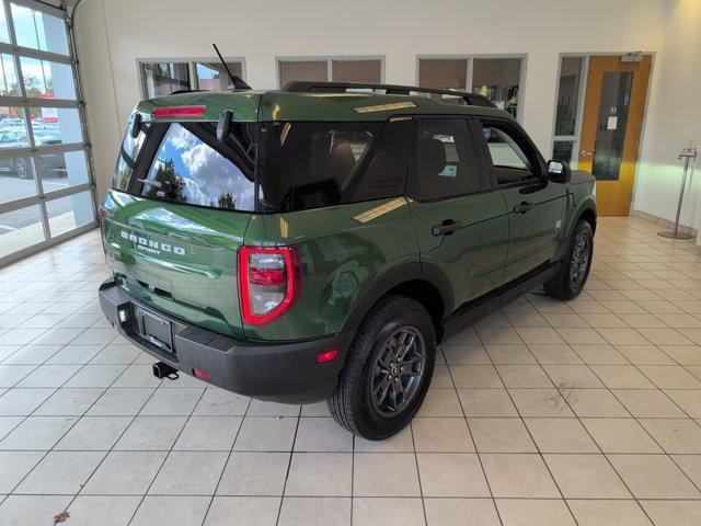 used 2024 Ford Bronco Sport car, priced at $28,500