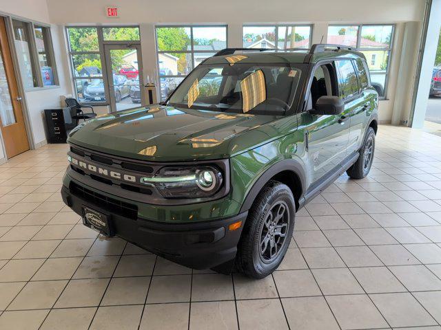 used 2024 Ford Bronco Sport car, priced at $28,500