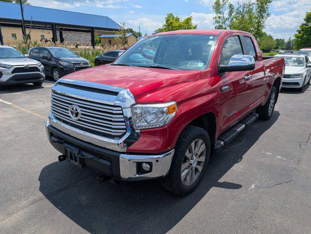 used 2015 Toyota Tundra car, priced at $32,999