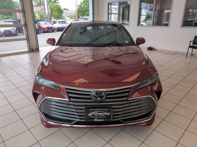 used 2021 Toyota Avalon car, priced at $31,000