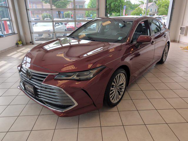 used 2021 Toyota Avalon car, priced at $32,000