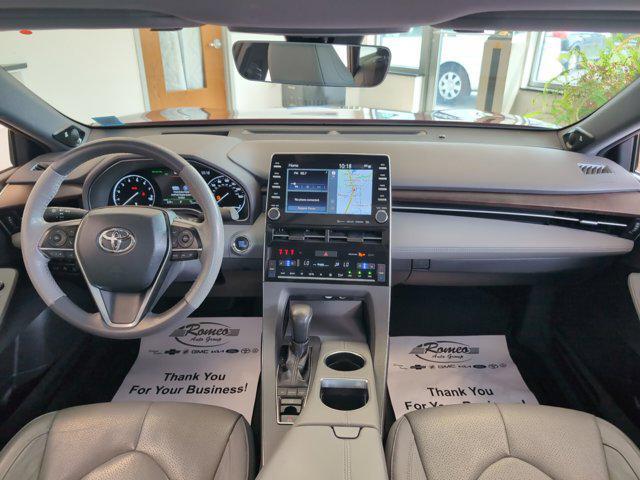 used 2021 Toyota Avalon car, priced at $31,000