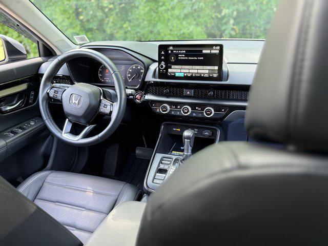 used 2023 Honda CR-V car, priced at $33,959