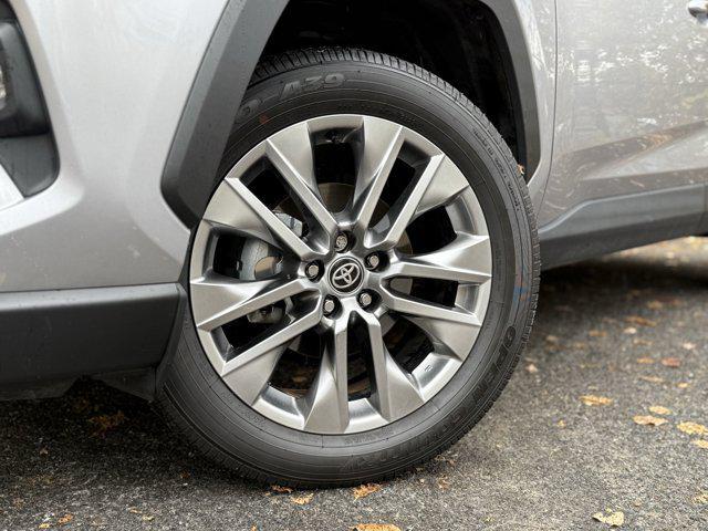 used 2023 Toyota RAV4 car, priced at $36,433