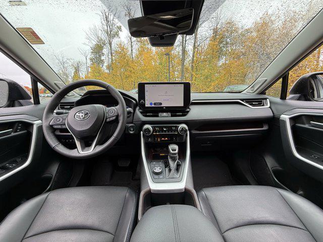 used 2023 Toyota RAV4 car, priced at $36,433