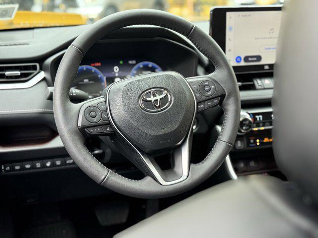 used 2023 Toyota RAV4 car, priced at $36,433