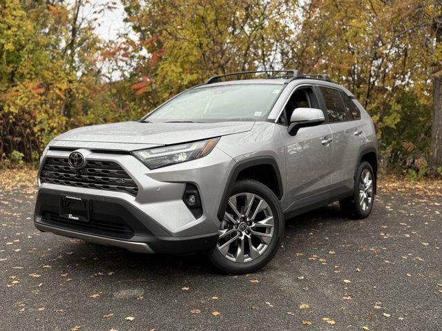 used 2023 Toyota RAV4 car, priced at $36,433