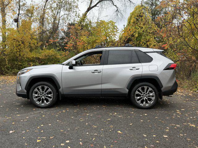 used 2023 Toyota RAV4 car, priced at $36,433