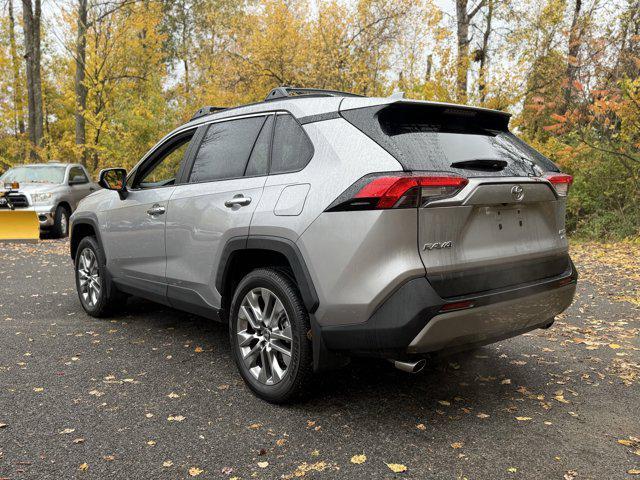 used 2023 Toyota RAV4 car, priced at $36,433