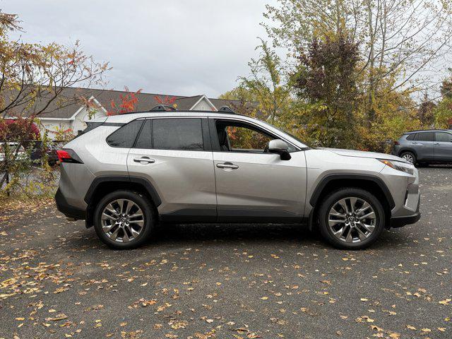 used 2023 Toyota RAV4 car, priced at $36,433