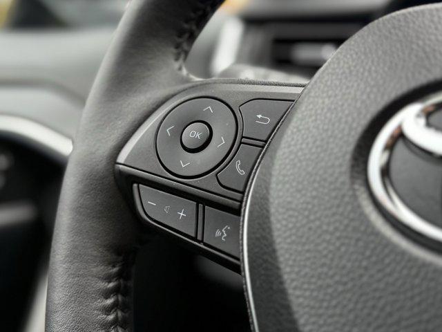 used 2023 Toyota RAV4 car, priced at $36,433