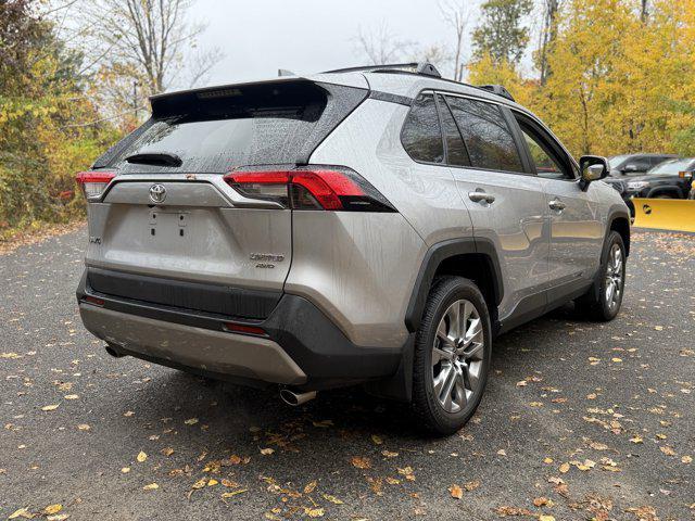 used 2023 Toyota RAV4 car, priced at $36,433