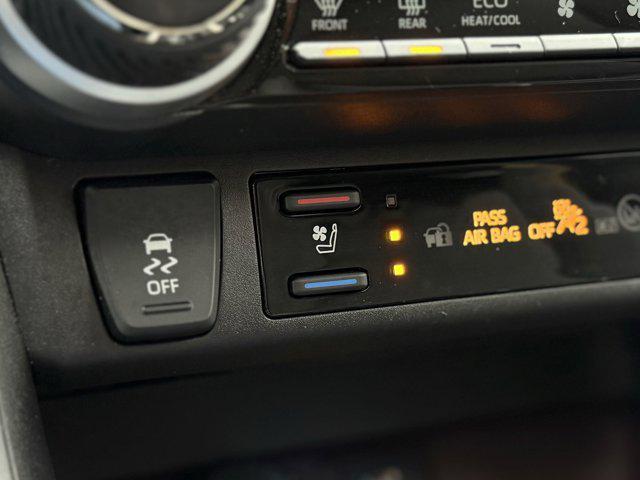 used 2023 Toyota RAV4 car, priced at $36,433