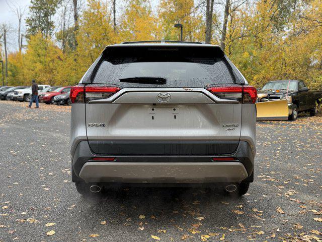 used 2023 Toyota RAV4 car, priced at $36,433