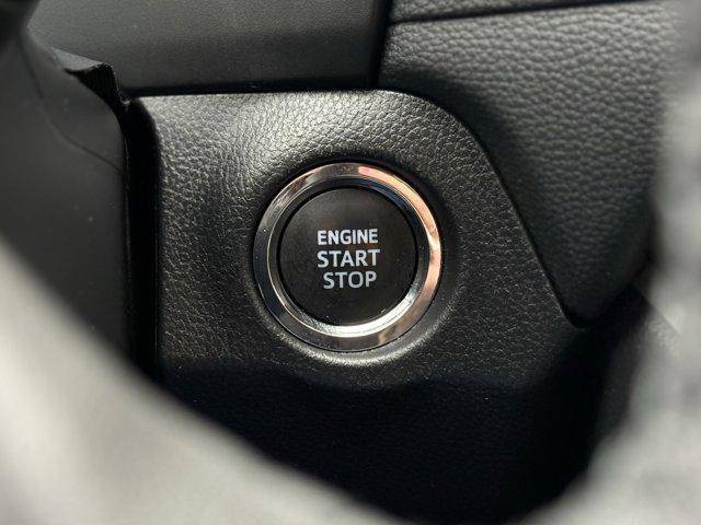 used 2023 Toyota RAV4 car, priced at $36,433