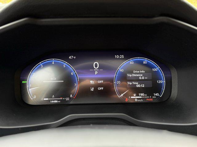 used 2023 Toyota RAV4 car, priced at $36,433