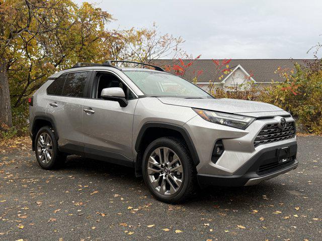 used 2023 Toyota RAV4 car, priced at $36,433