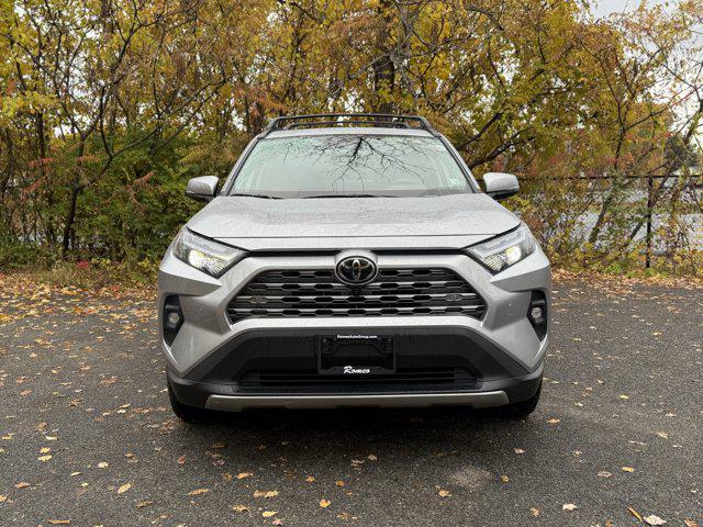 used 2023 Toyota RAV4 car, priced at $36,433
