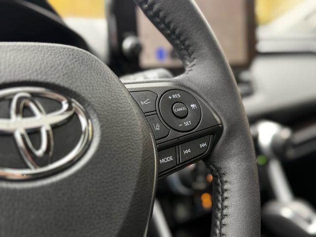 used 2023 Toyota RAV4 car, priced at $36,433