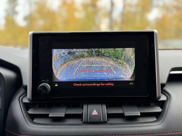 used 2023 Toyota RAV4 Prime car, priced at $37,123