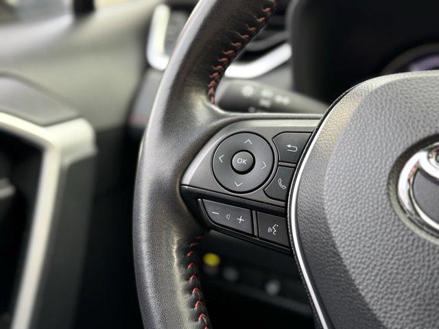 used 2023 Toyota RAV4 Prime car, priced at $37,123