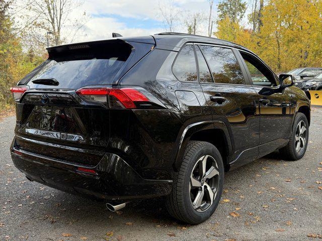 used 2023 Toyota RAV4 Prime car, priced at $37,123