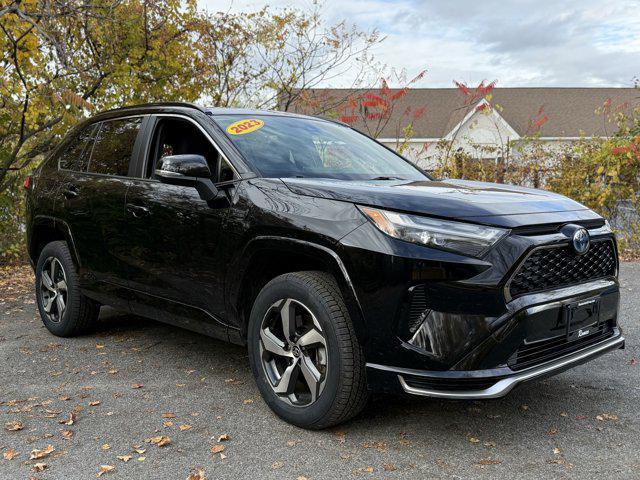 used 2023 Toyota RAV4 Prime car, priced at $37,123