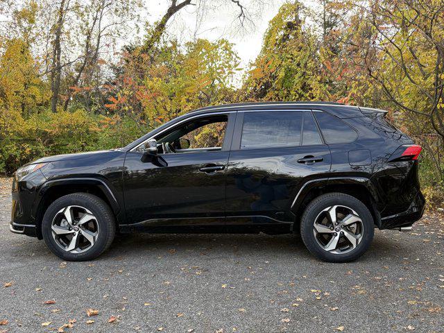 used 2023 Toyota RAV4 Prime car, priced at $37,123