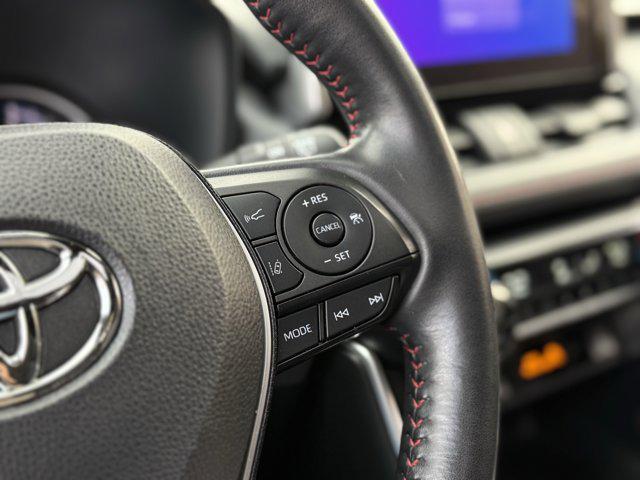 used 2023 Toyota RAV4 Prime car, priced at $37,123