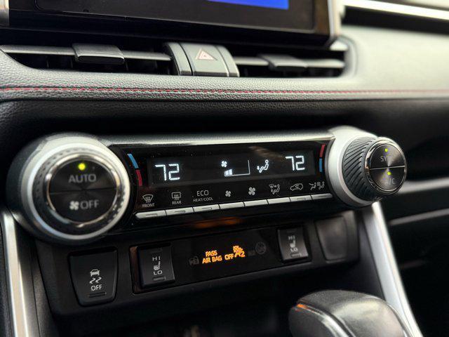 used 2023 Toyota RAV4 Prime car, priced at $37,123