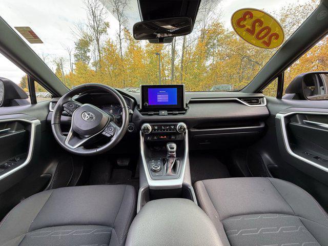 used 2023 Toyota RAV4 Prime car, priced at $37,123