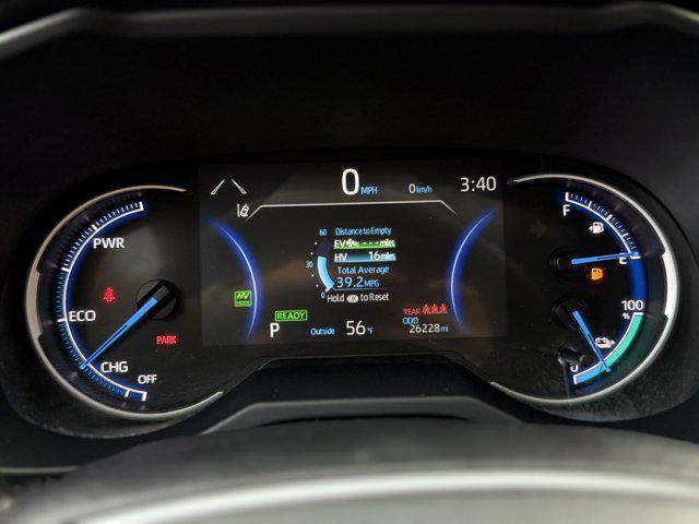 used 2023 Toyota RAV4 Prime car, priced at $37,123
