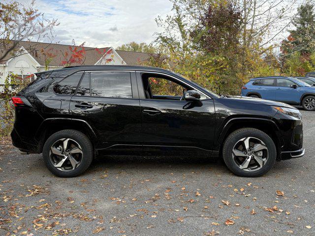used 2023 Toyota RAV4 Prime car, priced at $37,123