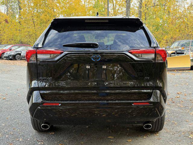 used 2023 Toyota RAV4 Prime car, priced at $37,123